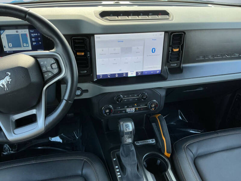 2023 Ford Bronco Badlands Advanced