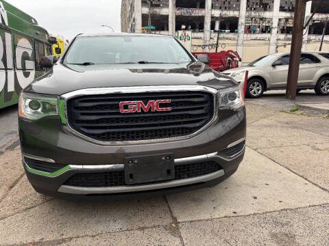 2019 GMC Acadia SLE-1