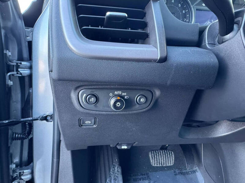 2023 GMC Terrain AT4