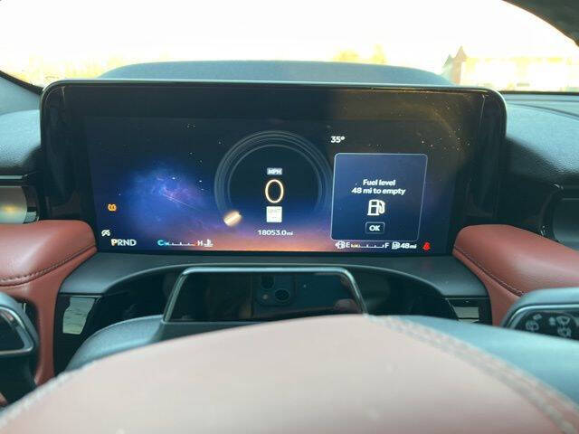 2025 Lincoln Aviator Reserve