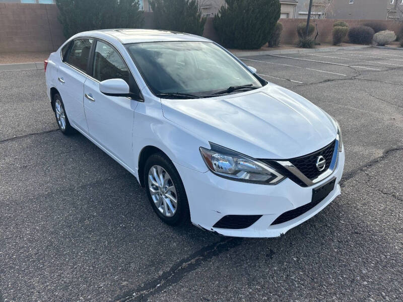 2017 Nissan Sentra SV