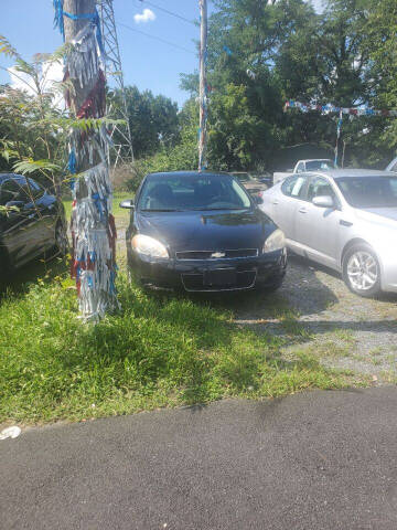 2012 Chevrolet Impala for sale at FIVE FRIENDS AUTO in Wilmington DE