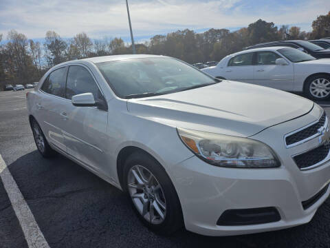 2013 Chevrolet Malibu for sale at AFFORDABLE DISCOUNT AUTO in Humboldt TN