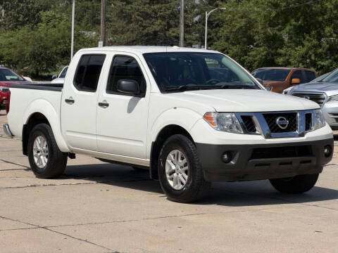 2017 Nissan Frontier