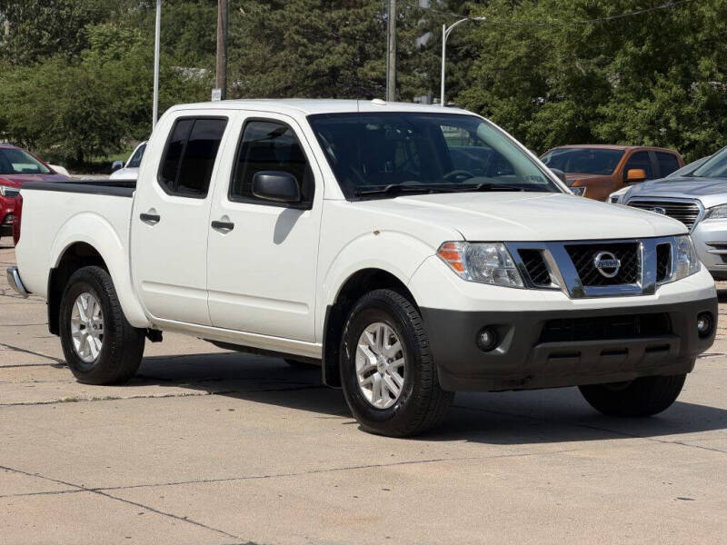 2017 Nissan Frontier