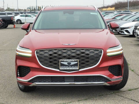 2026 Genesis GV70 2.5T Advanced