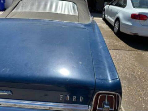 1967 Ford Galaxie 500