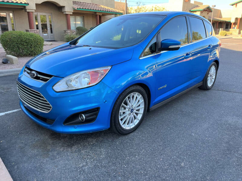 2013 Ford C-MAX Hybrid for sale at Arizona Hybrid Cars in Scottsdale AZ