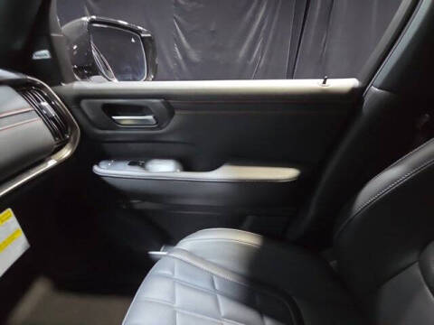 2025 Nissan Armada PRO-4X