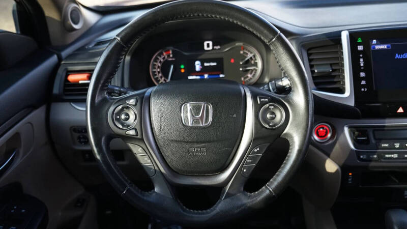 2016 Honda Pilot EX-L