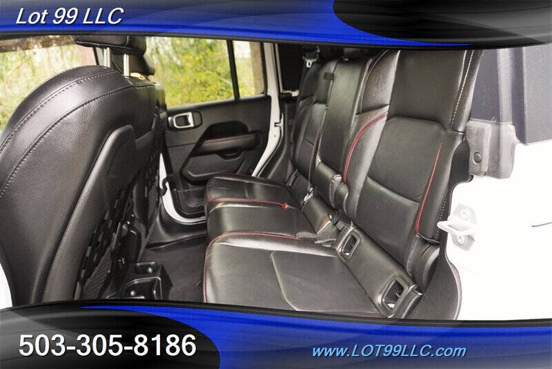 2020 Jeep Gladiator Rubicon