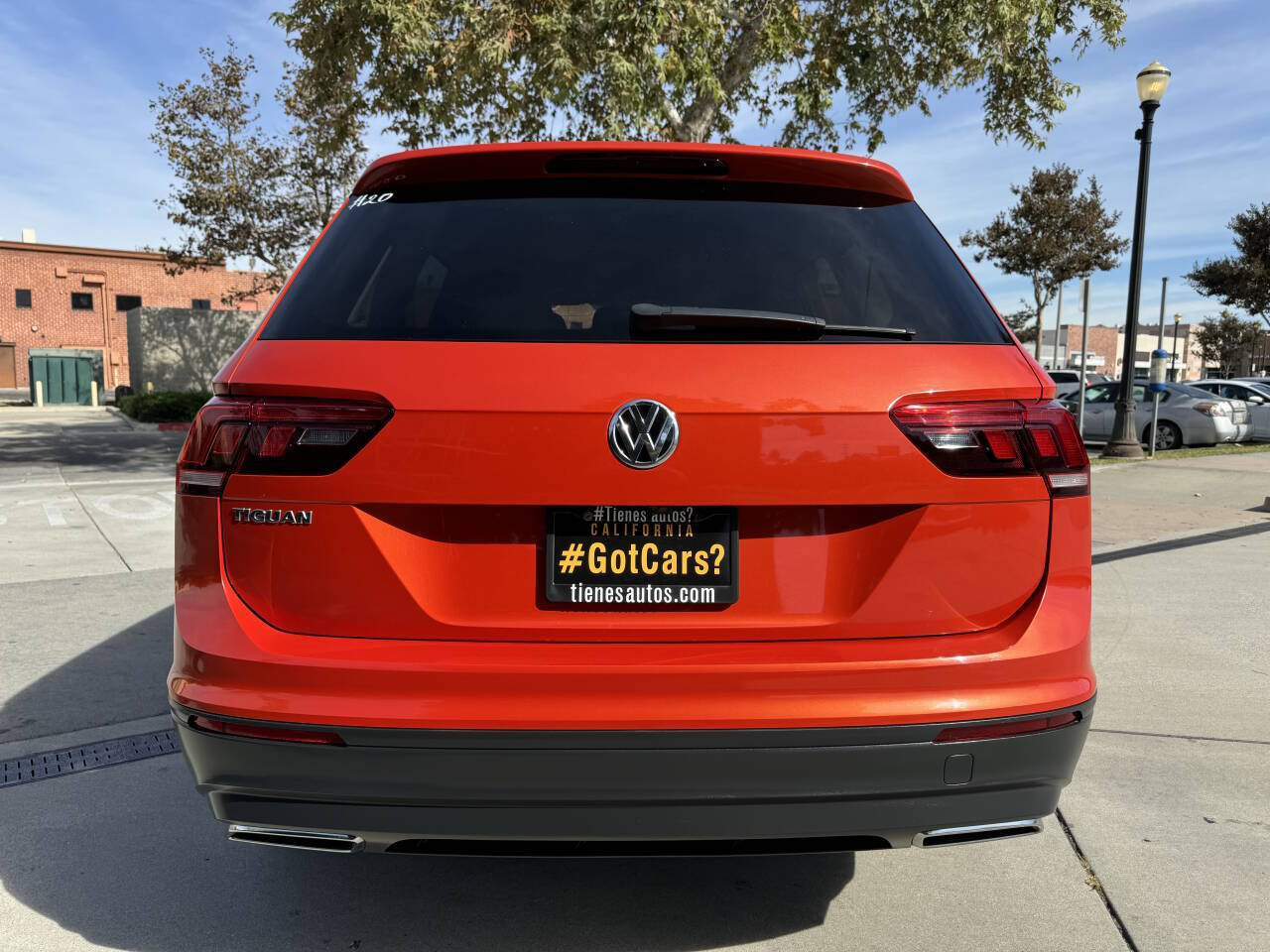 2019 Volkswagen Tiguan for sale at Got Cars in Downey, CA