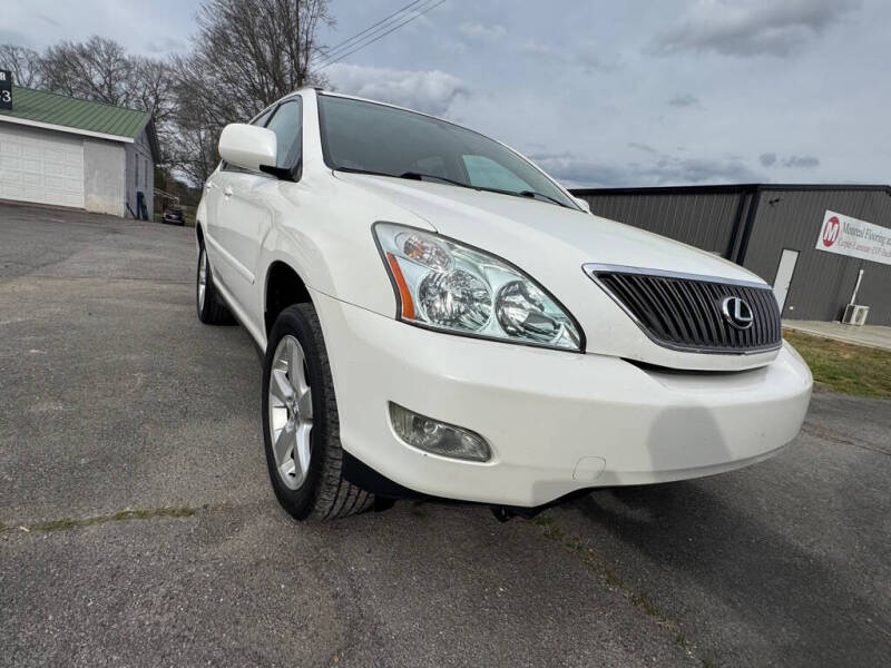 2008 Lexus RX 350