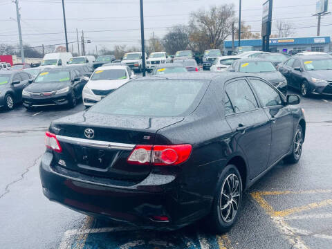 2012 Toyota Corolla