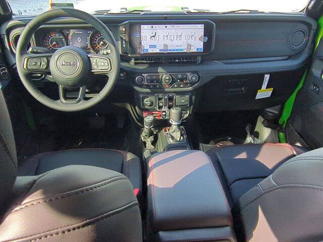 2025 Jeep Wrangler Rubicon X