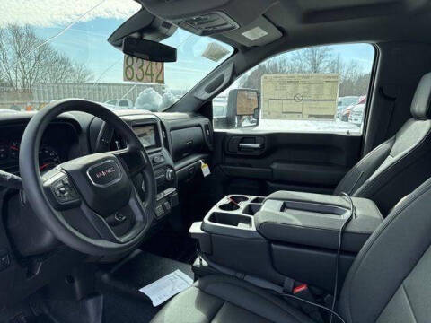 2026 GMC Sierra 3500HD CC