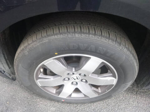 2012 Honda Pilot Touring