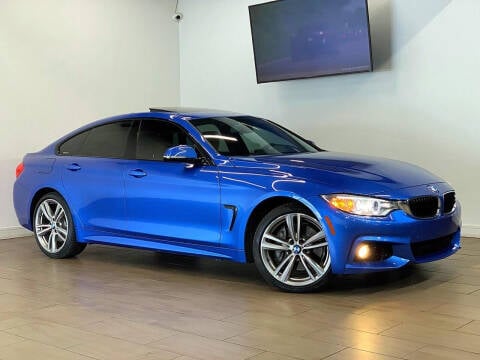2016 BMW 4 Series for sale at Texas Prime Motors in Houston TX