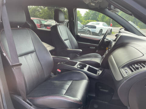 2020 Dodge Grand Caravan GT