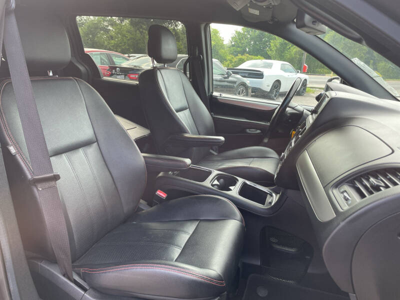 2020 Dodge Grand Caravan GT