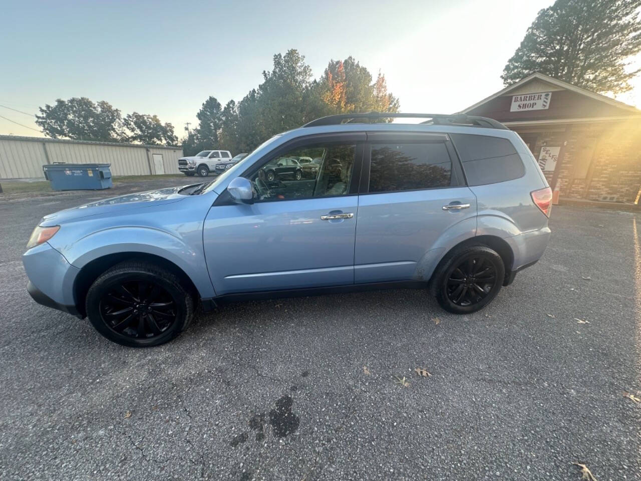 2012 Subaru Forester for sale at EAUTO LLC in Decatur, AL