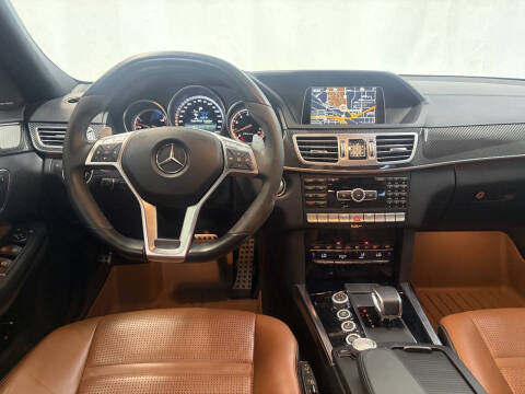 2014 Mercedes-Benz E-Class E 63 AMG S-Model