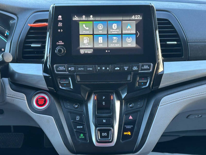 2020 Honda Odyssey EX