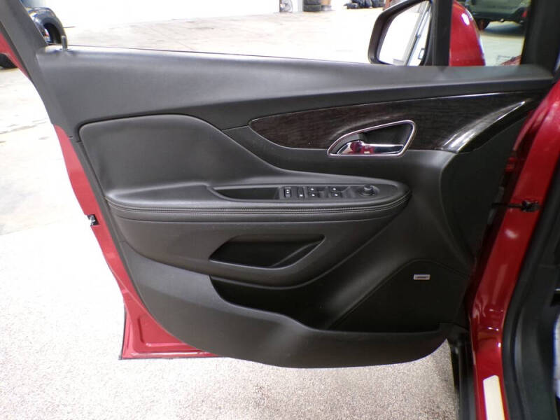 2016 Buick Encore Premium