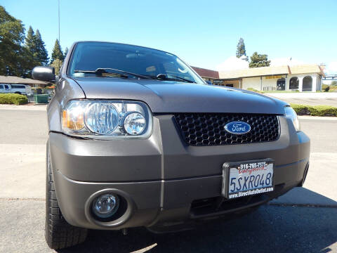 2006 Ford Escape Hybrid