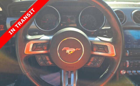 2020 Ford Mustang EcoBoost