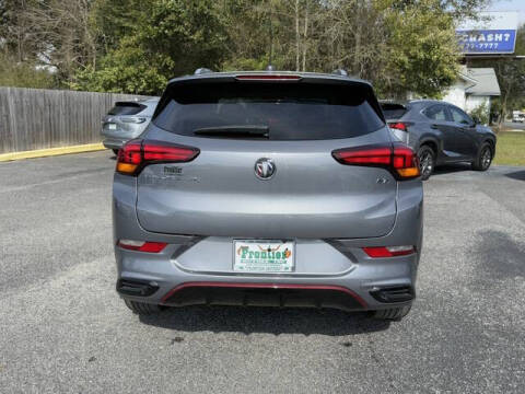 2022 Buick Encore GX Select