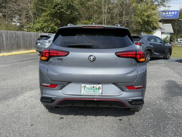 2022 Buick Encore GX Select