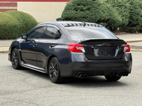 2015 Subaru WRX