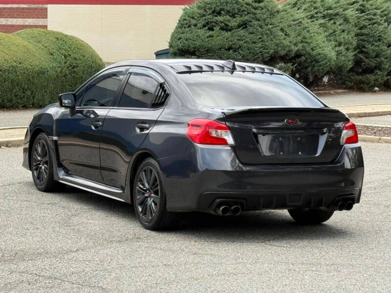 2015 Subaru WRX