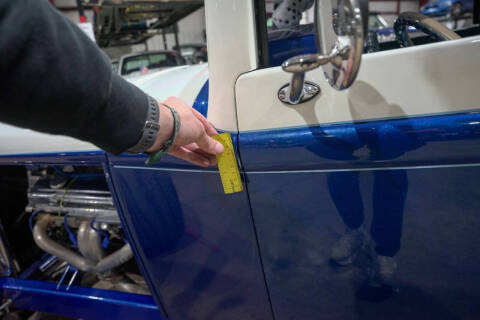 1932 Ford Phaeton
