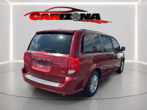 2014 Dodge Grand Caravan SXT