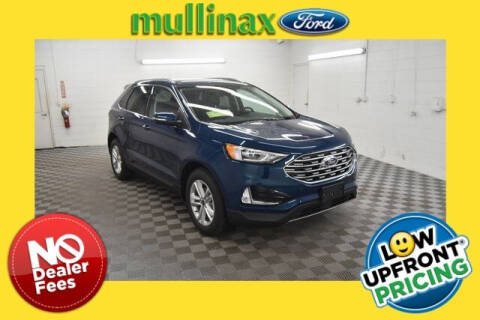 2020 Ford Edge