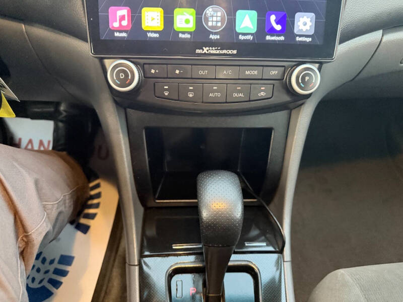 2007 Honda Accord Special Edition