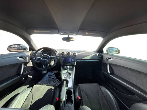 2015 Audi TT 2.0T quattro