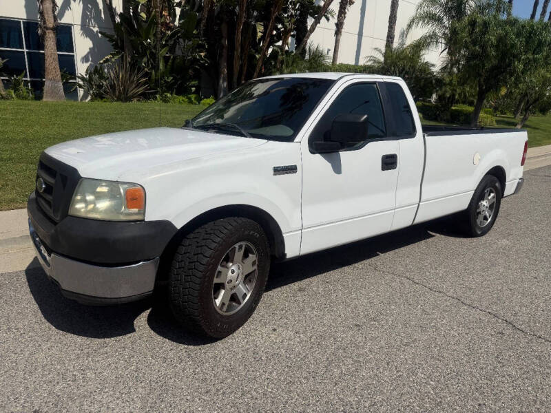 2005 Ford F-150 XLT