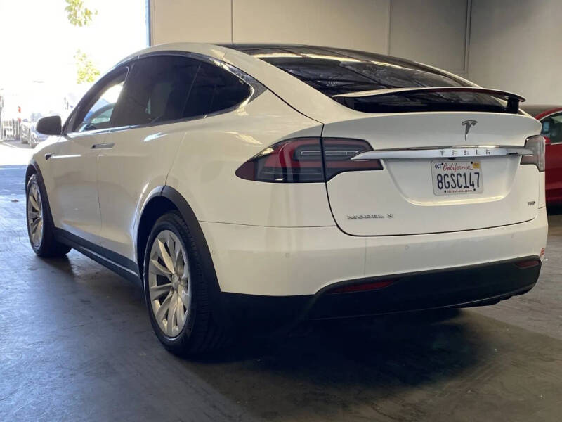 2018 Tesla Model X