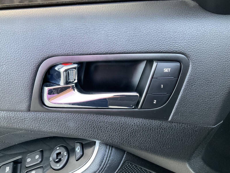 2015 Kia Optima SXL Turbo