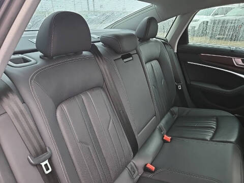 2019 Audi A6 quattro Prestige 55 TFSI