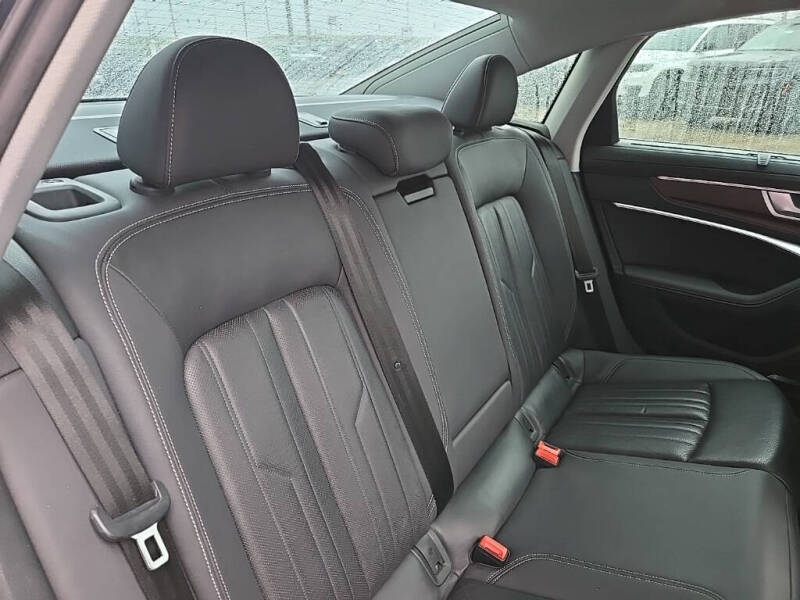 2019 Audi A6 quattro Prestige 55 TFSI