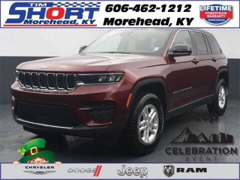 2024 Jeep Grand Cherokee for sale at Tim Short Chrysler Dodge Jeep RAM Ford of Morehead in Morehead KY