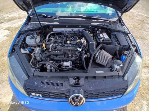 2017 Volkswagen Golf GTI S