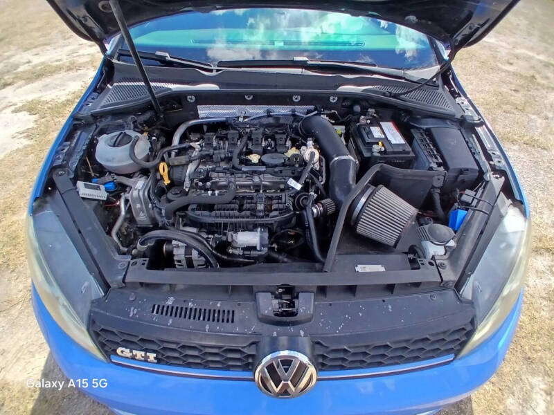 2017 Volkswagen Golf GTI S