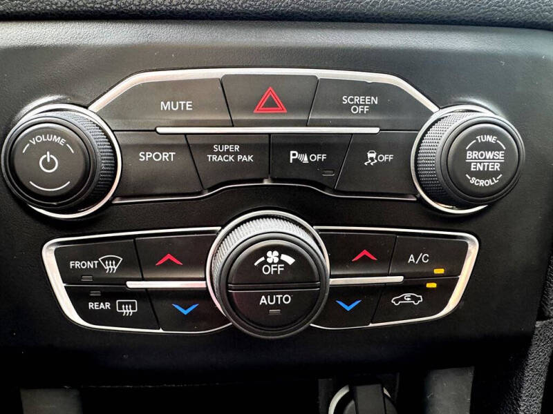 2017 Dodge Charger Daytona 392