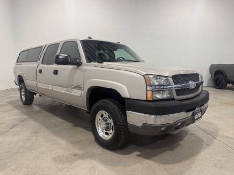 2004 Chevrolet Silverado 2500HD