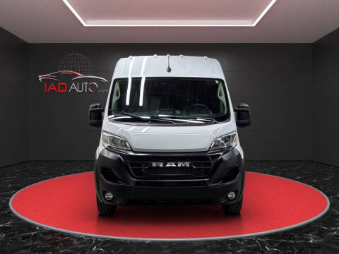 2026 RAM ProMaster